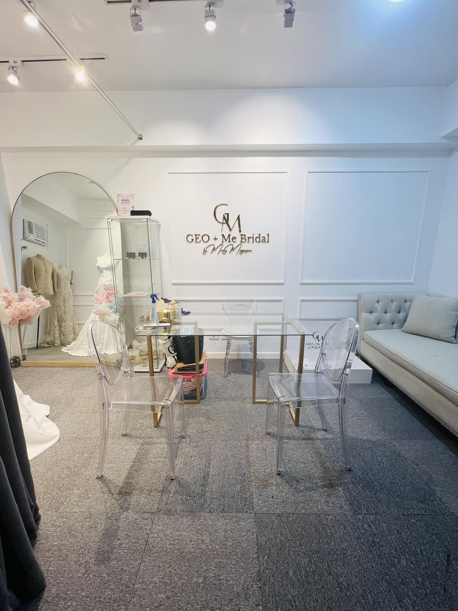 GEO + Me Bridal Atelier